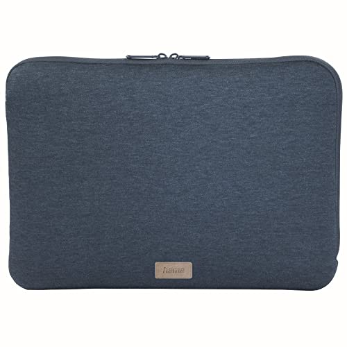 Notebook Tasche für Jersey 15,6 blau von Hama