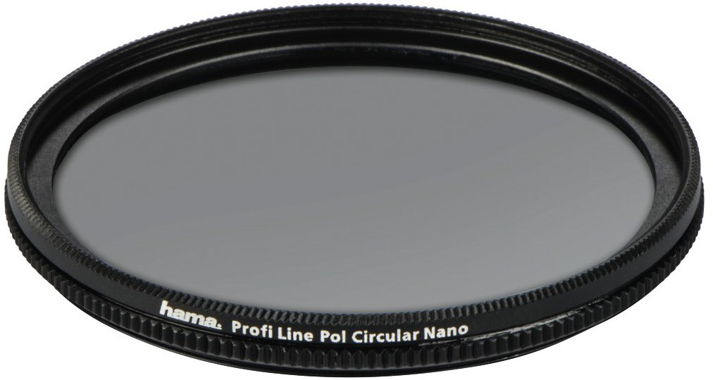 Pol Circular Filter Wide 67mm Pol Circular Filter Wide 67mm von Hama