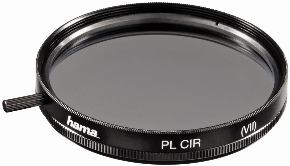 Pol.-Filter, circular, 72mm Pol.-Filter, circular, 72mm von Hama