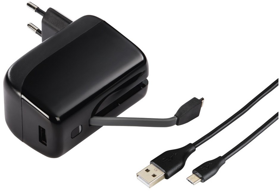 Power Pack Virtue 5200mAh schwarz von Hama