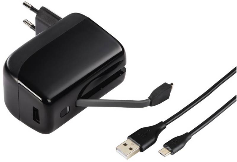 Power Pack Virtue 5200mAh schwarz von Hama