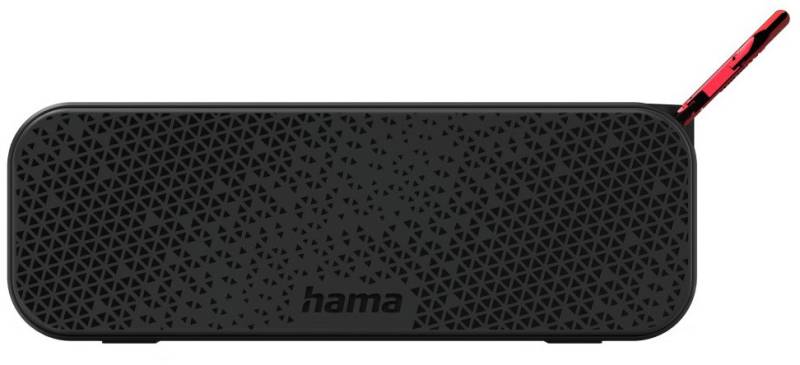 PowerBrick 2.0 Bluetooth-Lautsprecher schwarz von Hama