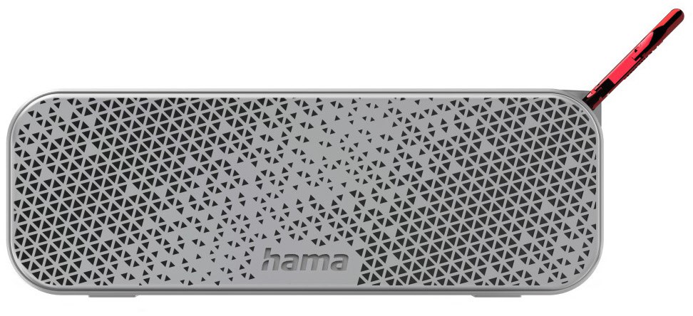 PowerBrick 2.0 Bluetooth-Lautsprecher weiss von Hama