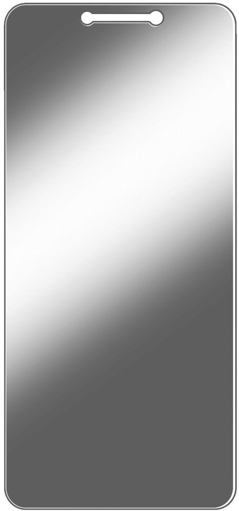 Premium Crystal Glass Displayschutz für Huawei P8 Lite (2017) transparent von Hama