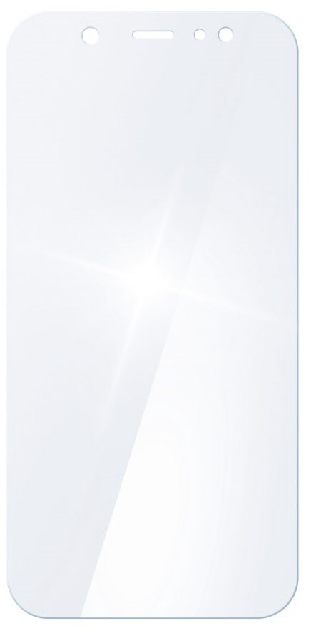 Premium Crystal Glass für Galaxy A70 transparent von Hama