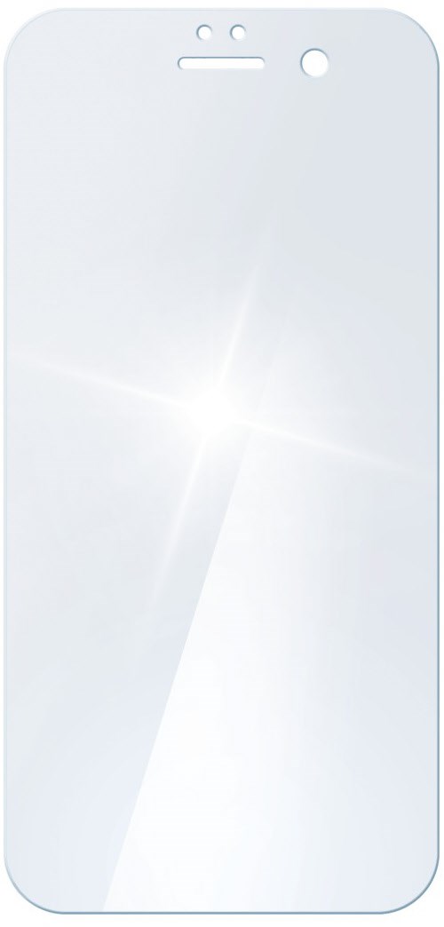 Premium Crystal Glass für Huawei P smart 2019 transparent Premium Crystal Glass für Huawei P smart 2019 transparent von Hama