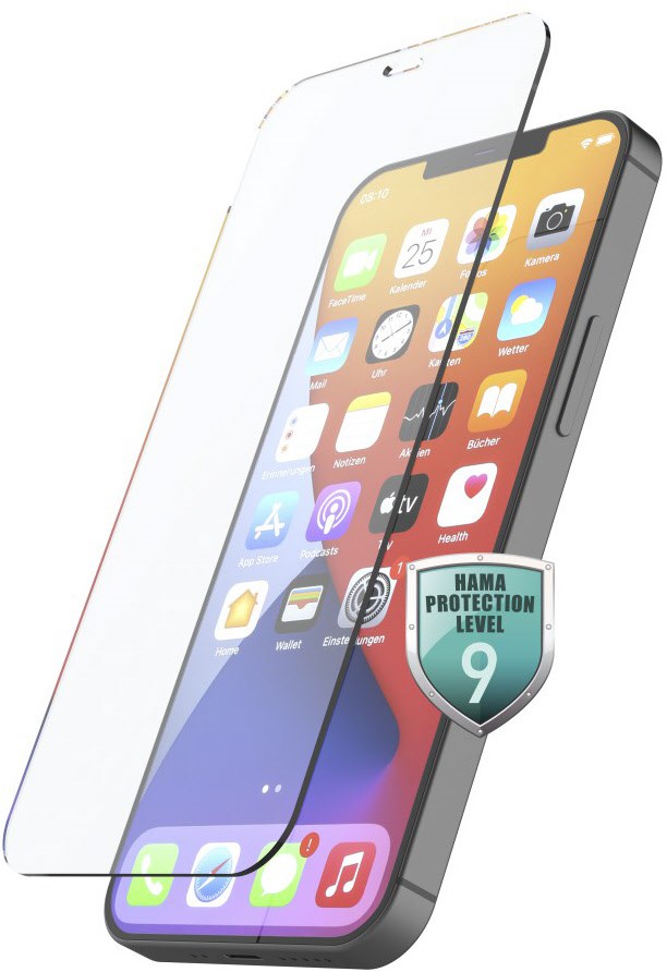 Premium Crystal Glass für iPhone 13 Mini transparent Premium Crystal Glass für iPhone 13 Mini transparent von Hama