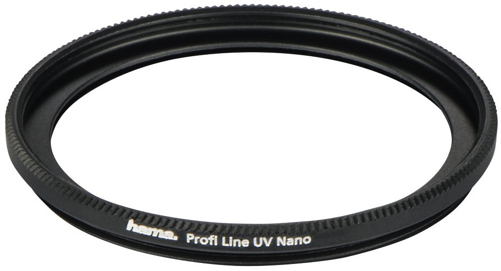 Profi Line UV Nano 62mm Filter von Hama