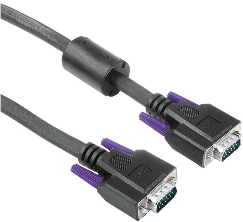 Profi VGA Mon.KB 15 pol. HDD 3m von Hama