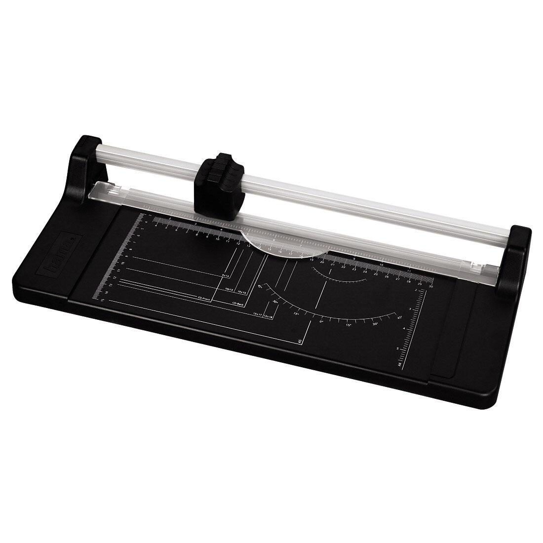Hama Rollenschneider für DIN A4 von Hama