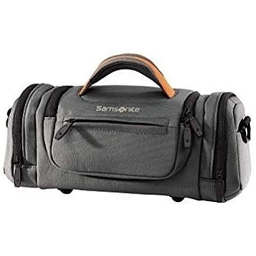 Samsonite SLR-Kameratasche Torbole 120, grau/orange von Hama