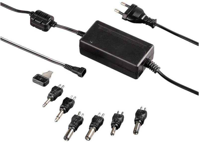 Schalt-NG Eco 2250 Universal-Netzteil schwarz von Hama