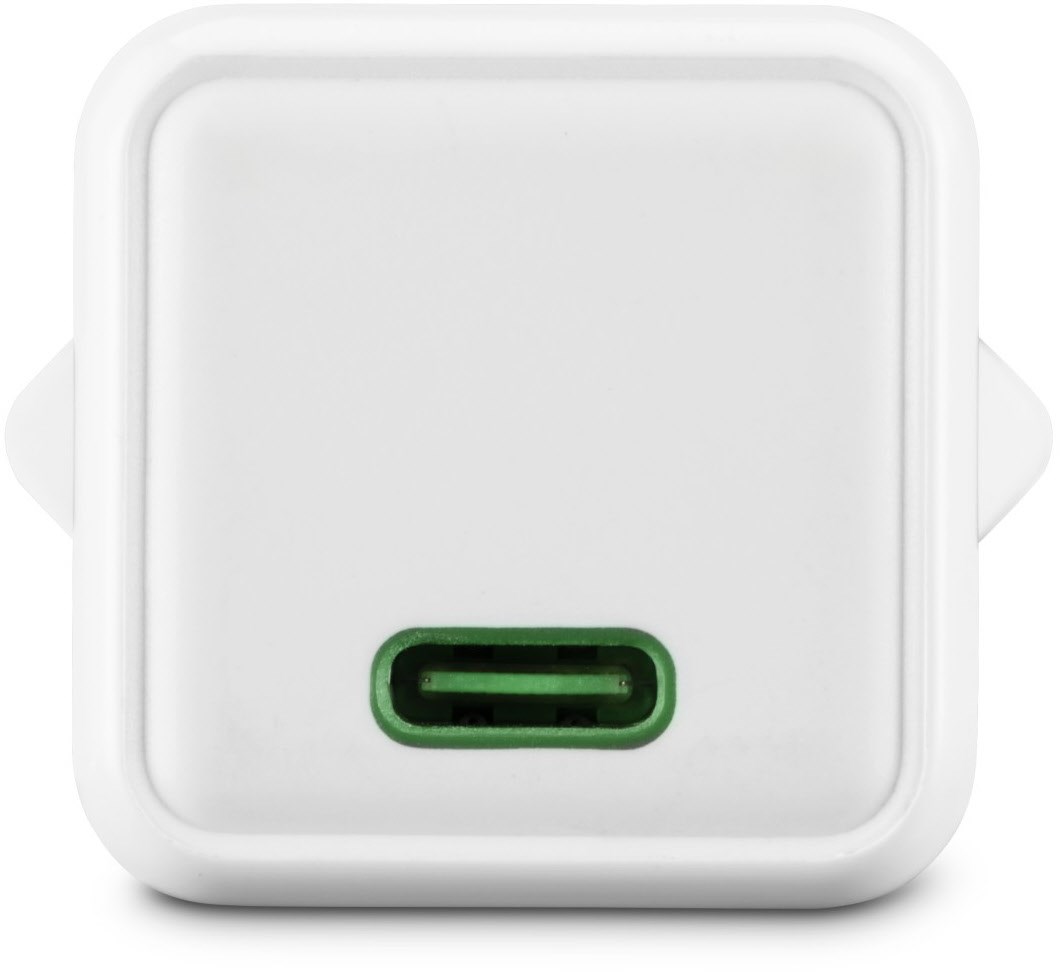Schnellladegerät USB-C (30W) weiss von Hama