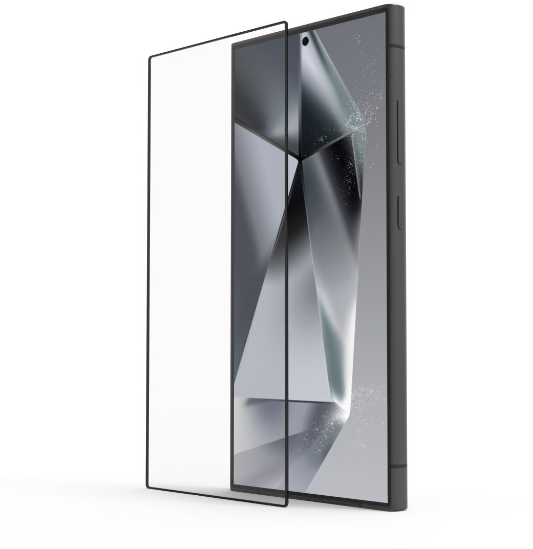 Schutzglas Extreme Protect für Galaxy S25 Ultra transparent Schutzglas Extreme Protect für Galaxy S25 Ultra transparent von Hama