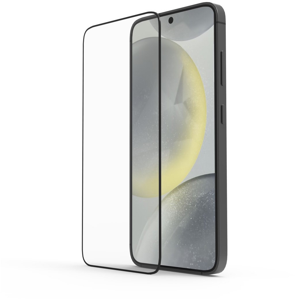 Schutzglas Extreme Protect für Galaxy S25 transparent Schutzglas Extreme Protect für Galaxy S25 transparent von Hama