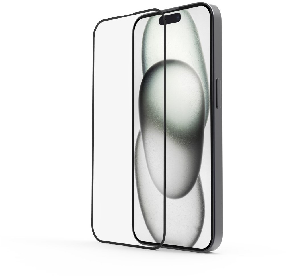 Schutzglas Extreme Protect für iPhone 16 Plus transparent Schutzglas Extreme Protect für iPhone 16 Plus transparent von Hama