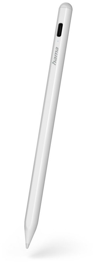 Scribble Eingabestift für iPads weiss von Hama