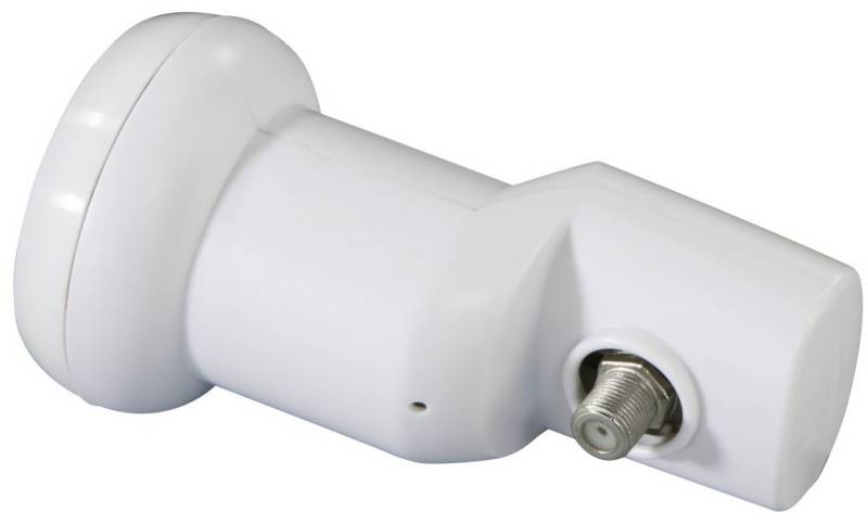 Single-LNB Lypsi 2 00121693 weiß von Hama