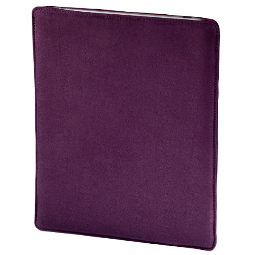 Sleeve "Microfiber" für Apple iPad/2/3rd Generation, Lila von Hama