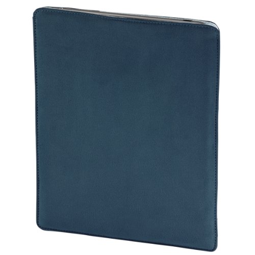 Sleeve "Microfiber" für Apple iPad/2/3rd Generation, Petrol von Hama