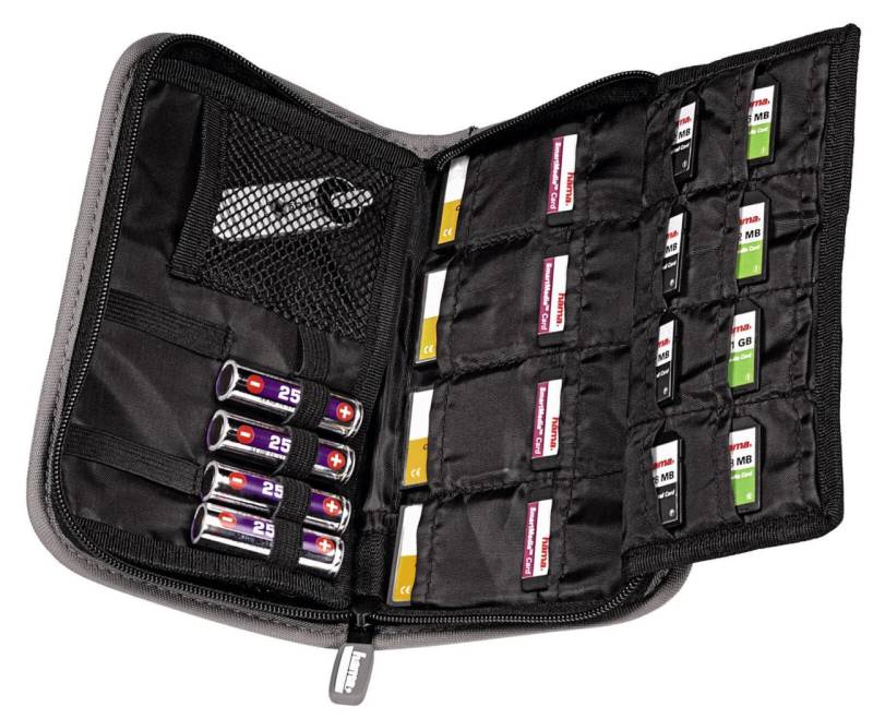Hama Speicherkarten-Tasche von Hama