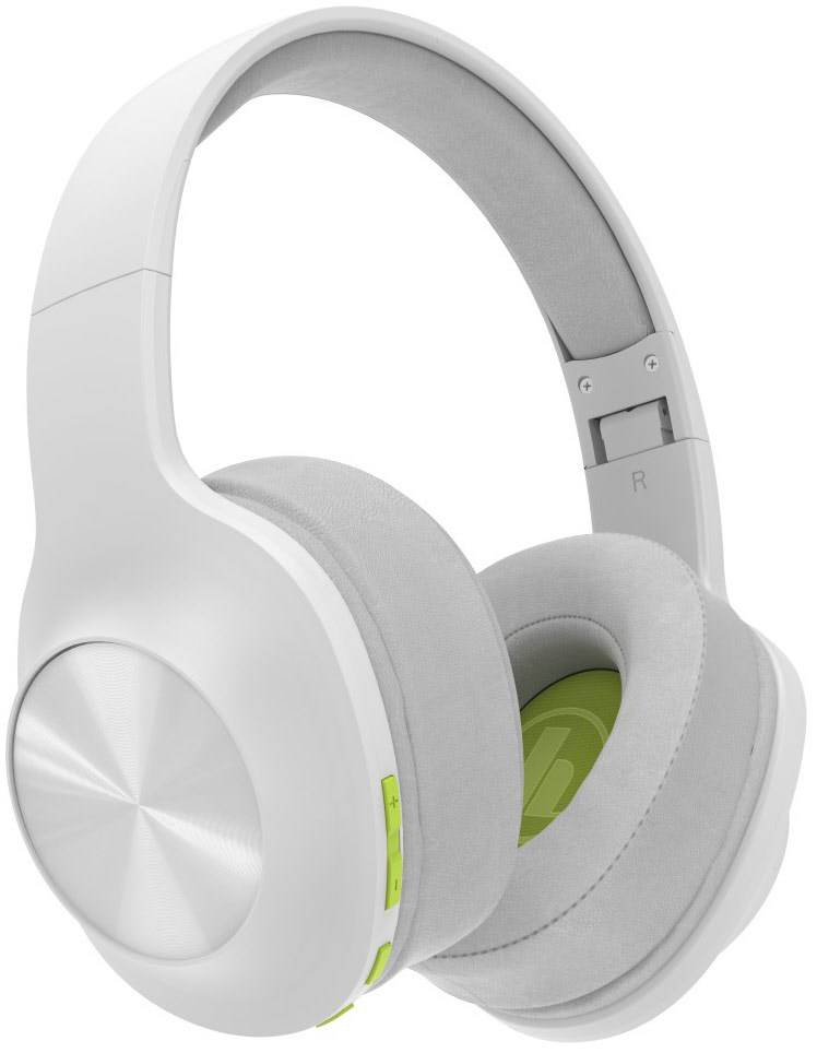 Spirit Calypso Bluetooth-Kopfhörer 00184101 weiss Spirit Calypso Bluetooth-Kopfhörer 00184101 weiss von Hama