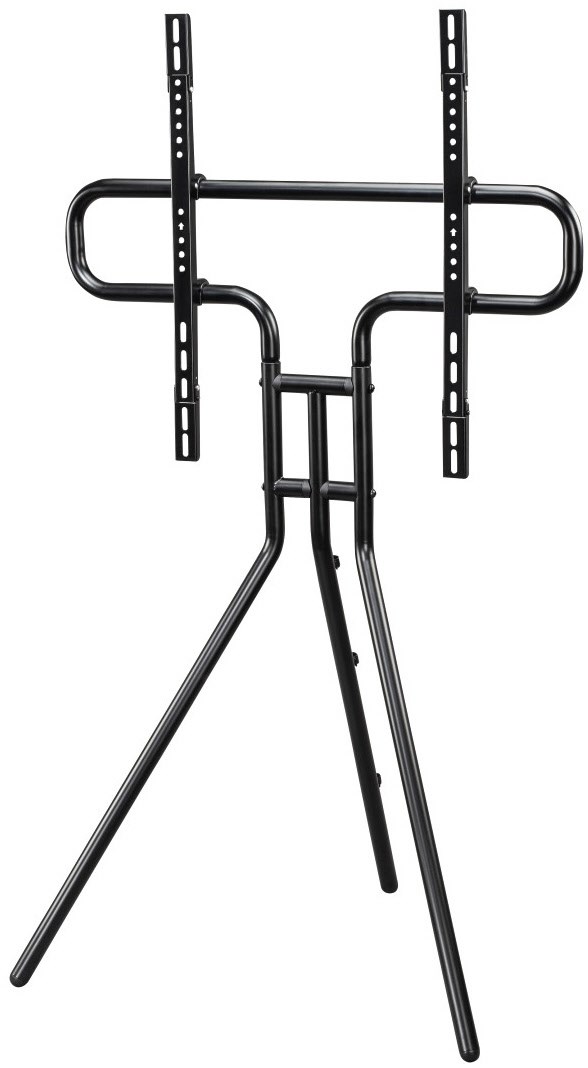 Staffelei-Design TV-Stand schwarz Staffelei-Design TV-Stand schwarz von Hama