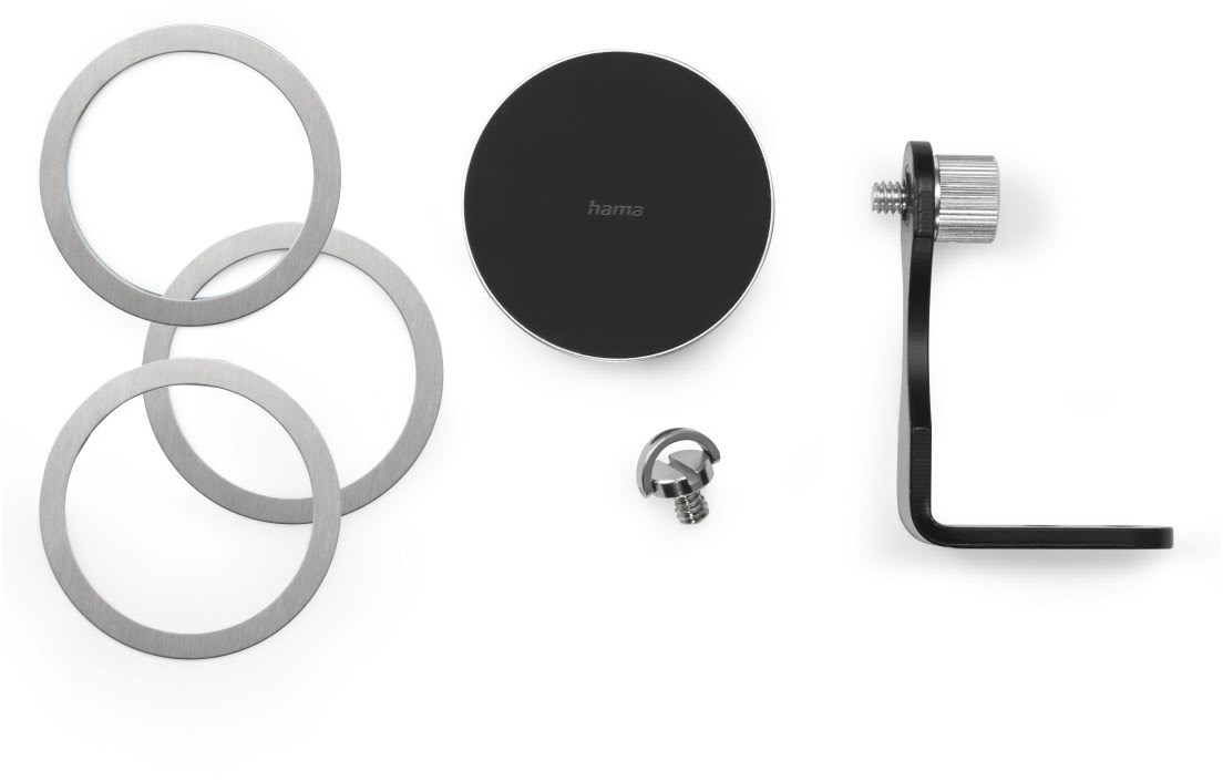 Stativ-Handyhalterung Puck von Hama