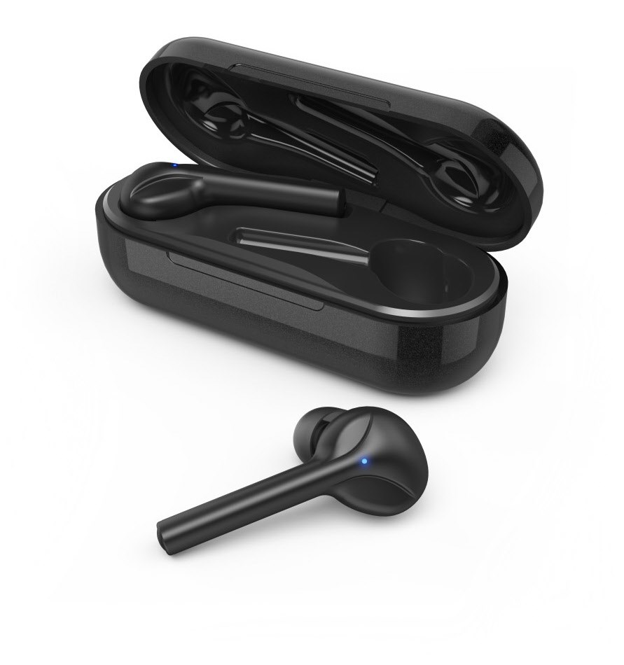 Style Bluetooth-Kopfhörer schwarz von Hama