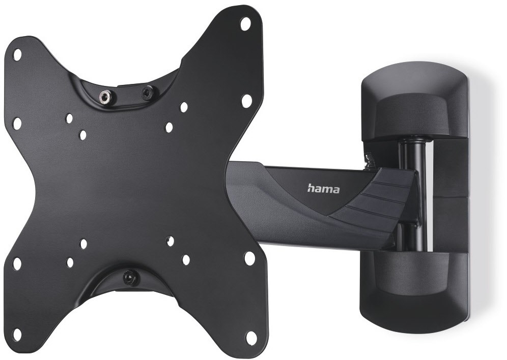 TV-Wandhalterung (19-48") schwarz von Hama