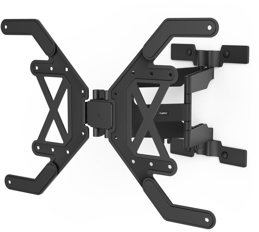 TV-Wandhalterung (37-90") schwarz von Hama