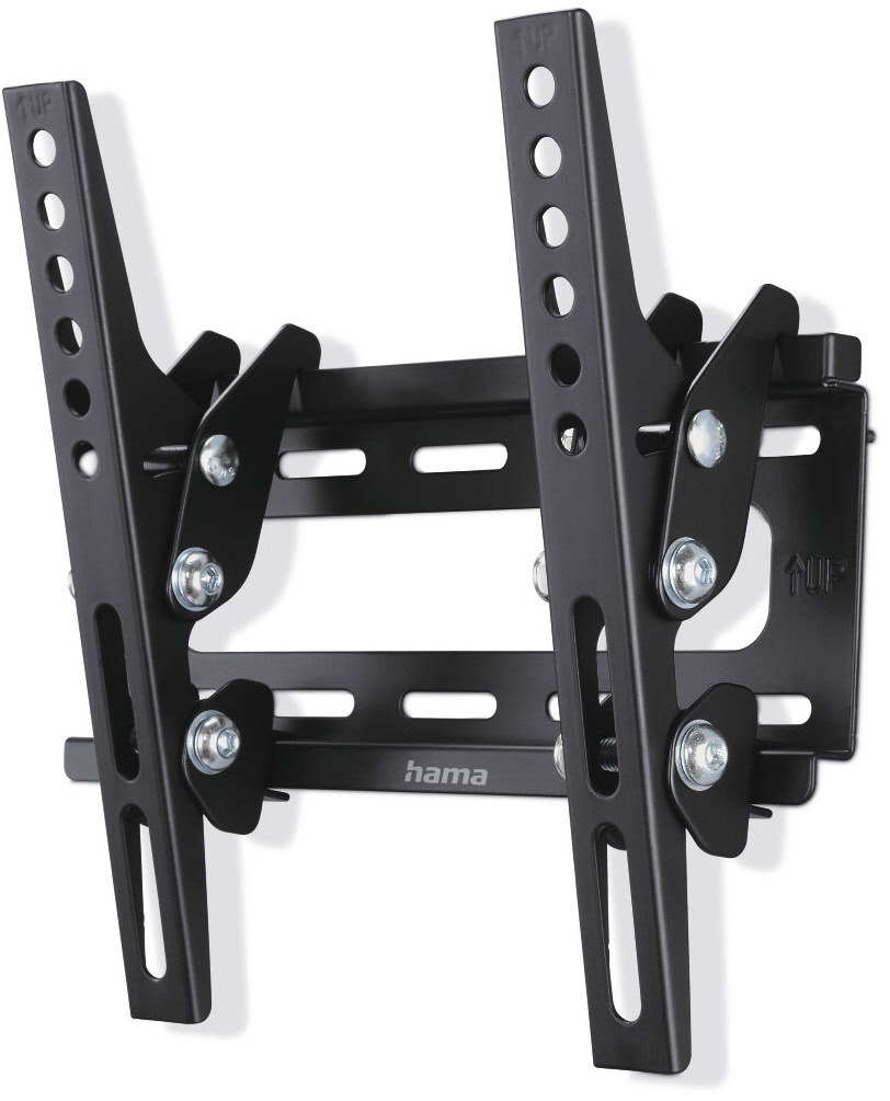 TV-Wandhalterung 117cm (46") schwarz von Hama