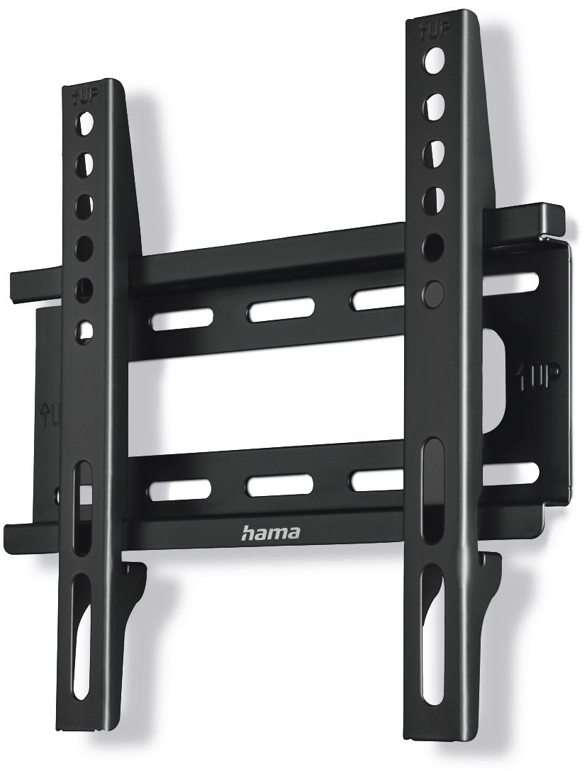 TV-Wandhalterung 117cm (46") schwarz von Hama