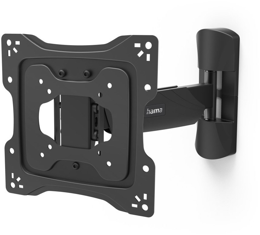 TV-Wandhalterung 122 cm (48") schwarz von Hama