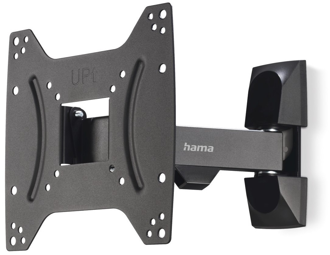 TV-Wandhalterung 122 cm (48") schwarz von Hama