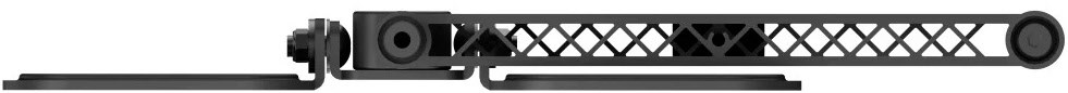 TV-Wandhalterung 122 cm (48") von Hama