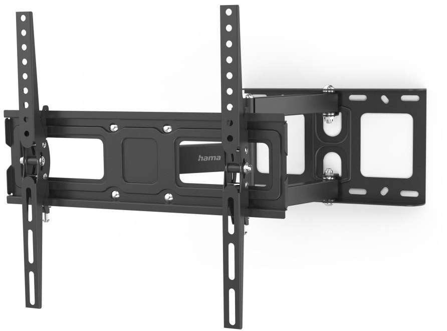 TV-Wandhalterung 165 cm (65") schwarz von Hama