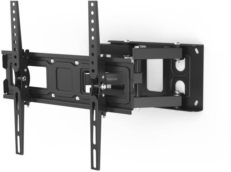 TV-Wandhalterung 165 cm (65") schwarz von Hama