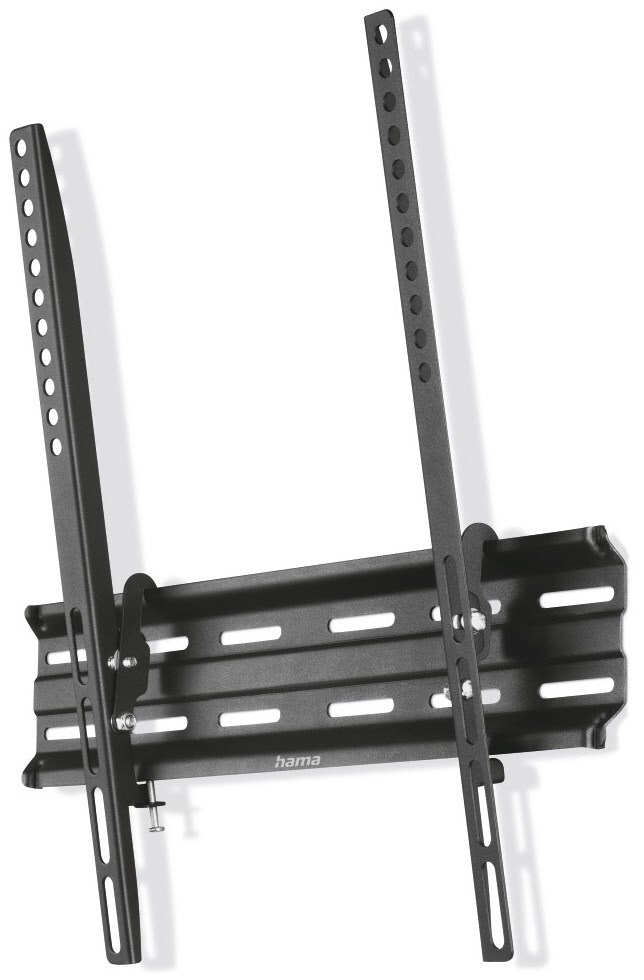 TV-Wandhalterung 165 cm (65") schwarz von Hama