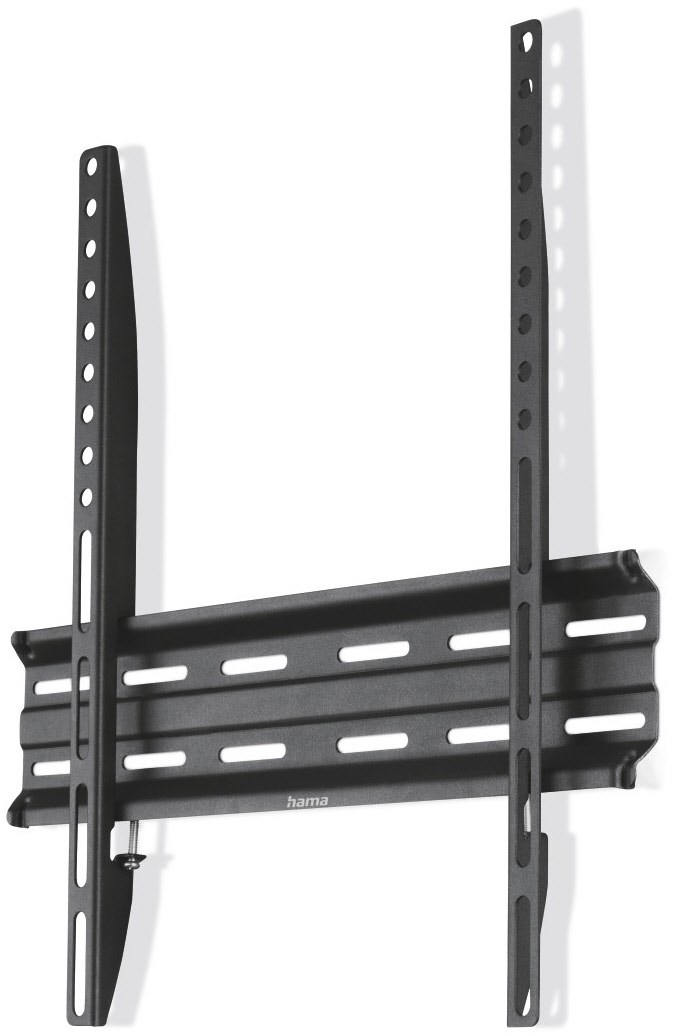 TV-Wandhalterung 165 cm (65") schwarz von Hama