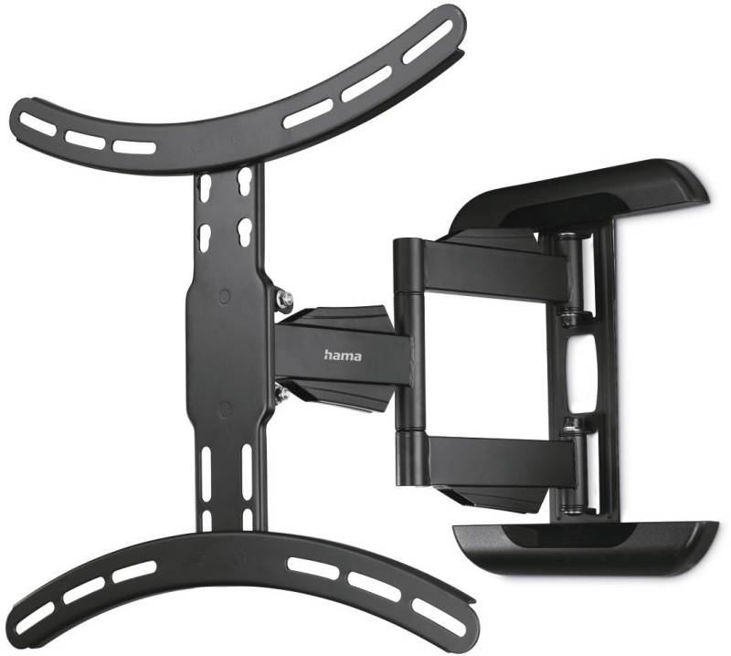 TV-Wandhalterung 165cm (65") schwarz von Hama