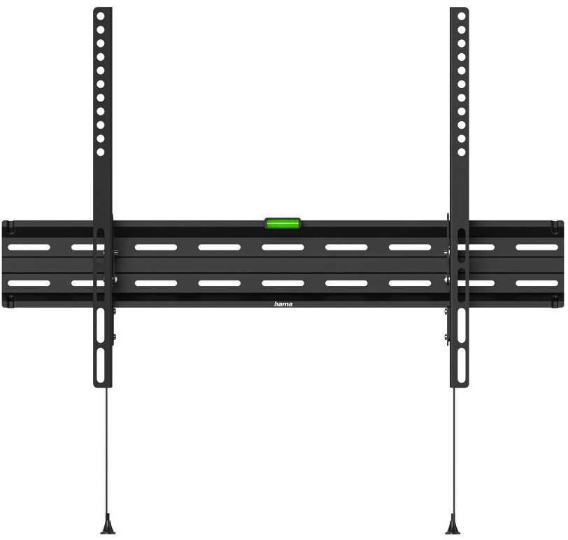 TV-Wandhalterung 191 cm (75") schwarz von Hama