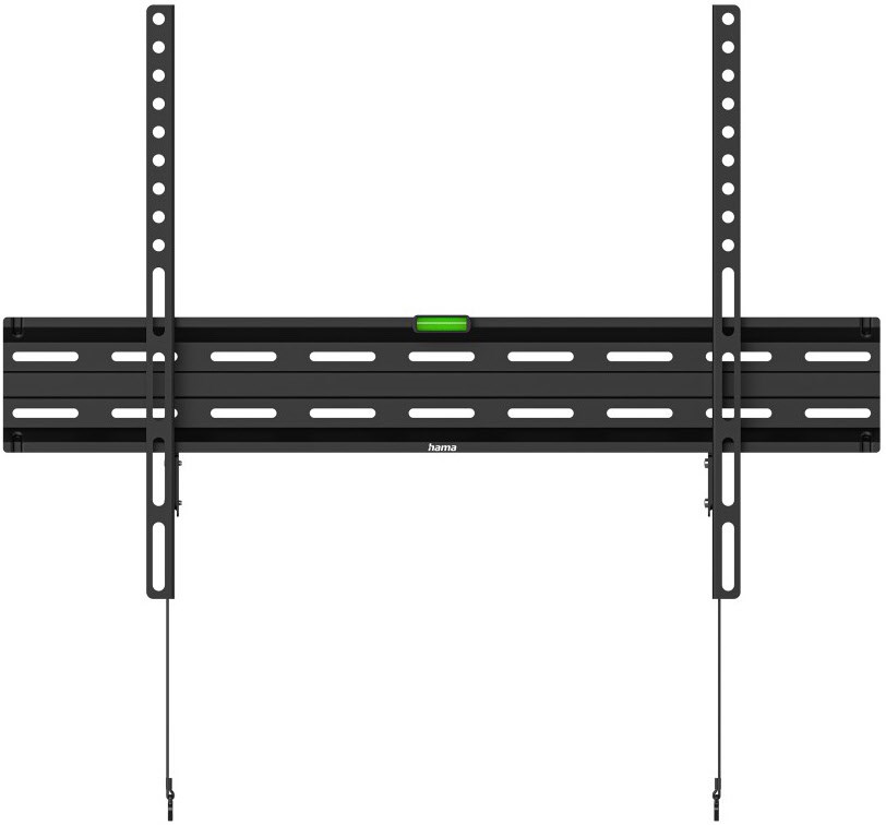 TV-Wandhalterung 191 cm (75") schwarz von Hama