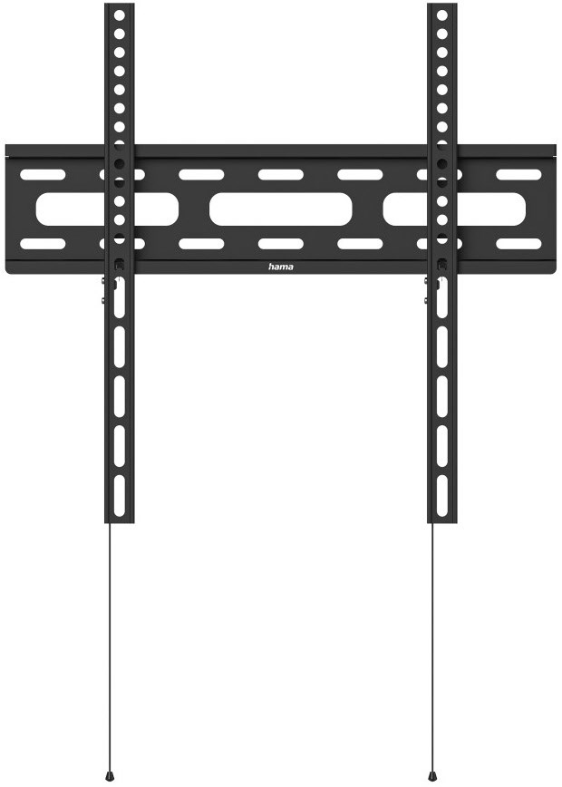 TV-Wandhalterung 191cm (75") schwarz von Hama