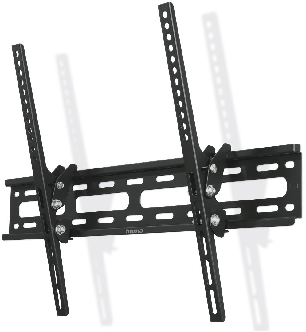 TV-Wandhalterung 191cm (75") schwarz von Hama