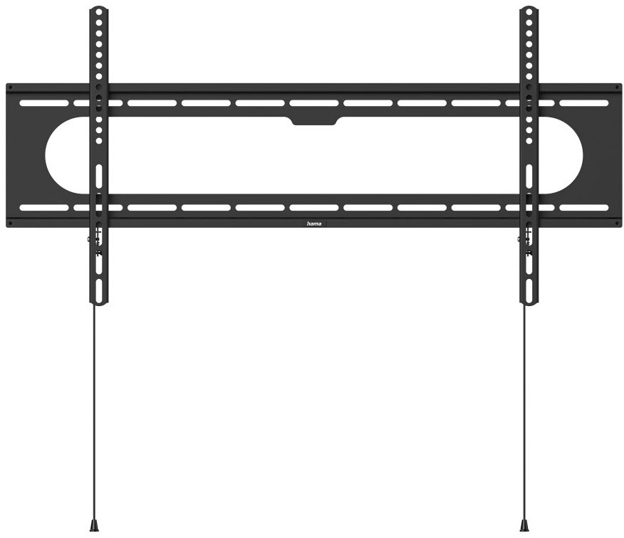 TV-Wandhalterung 229 cm (90") schwarz von Hama