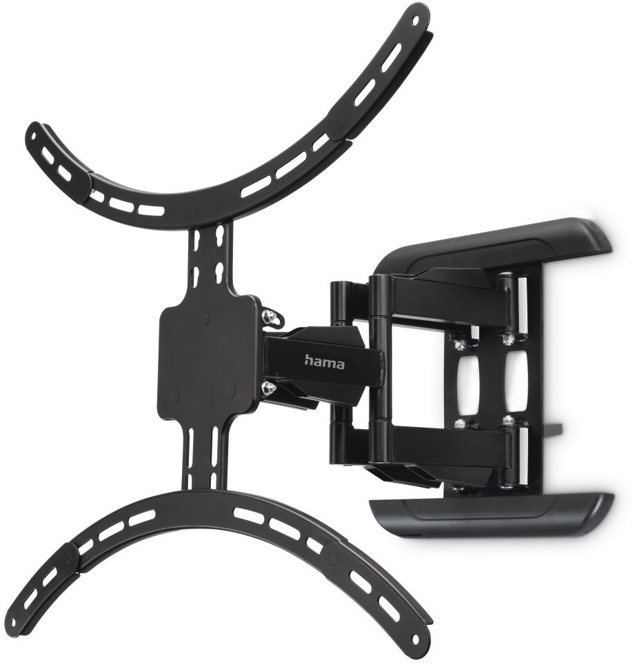 TV-Wandhalterung 229cm (90") schwarz von Hama