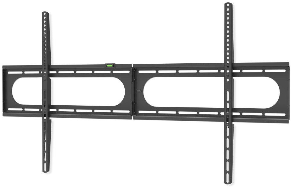 TV-Wandhalterung 305 cm (120") schwarz von Hama