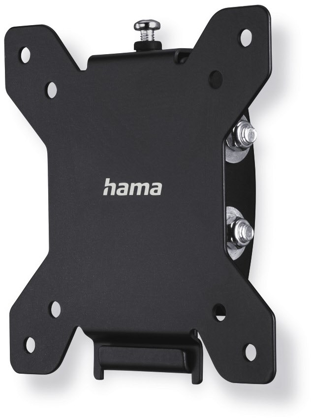 TV-Wandhalterung 66 cm (26") schwarz von Hama