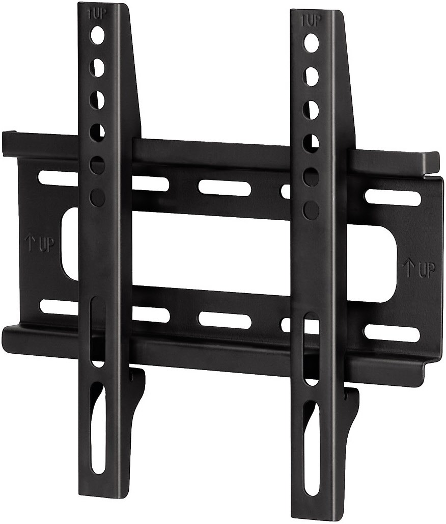 TV-Wandhalterung Fix (46") 3 Sterne schwarz von Hama